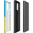 Ukraine Flag Distressed Galaxy Note20 5G Pro Case